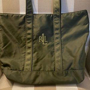 Ralph Lauren tote bag